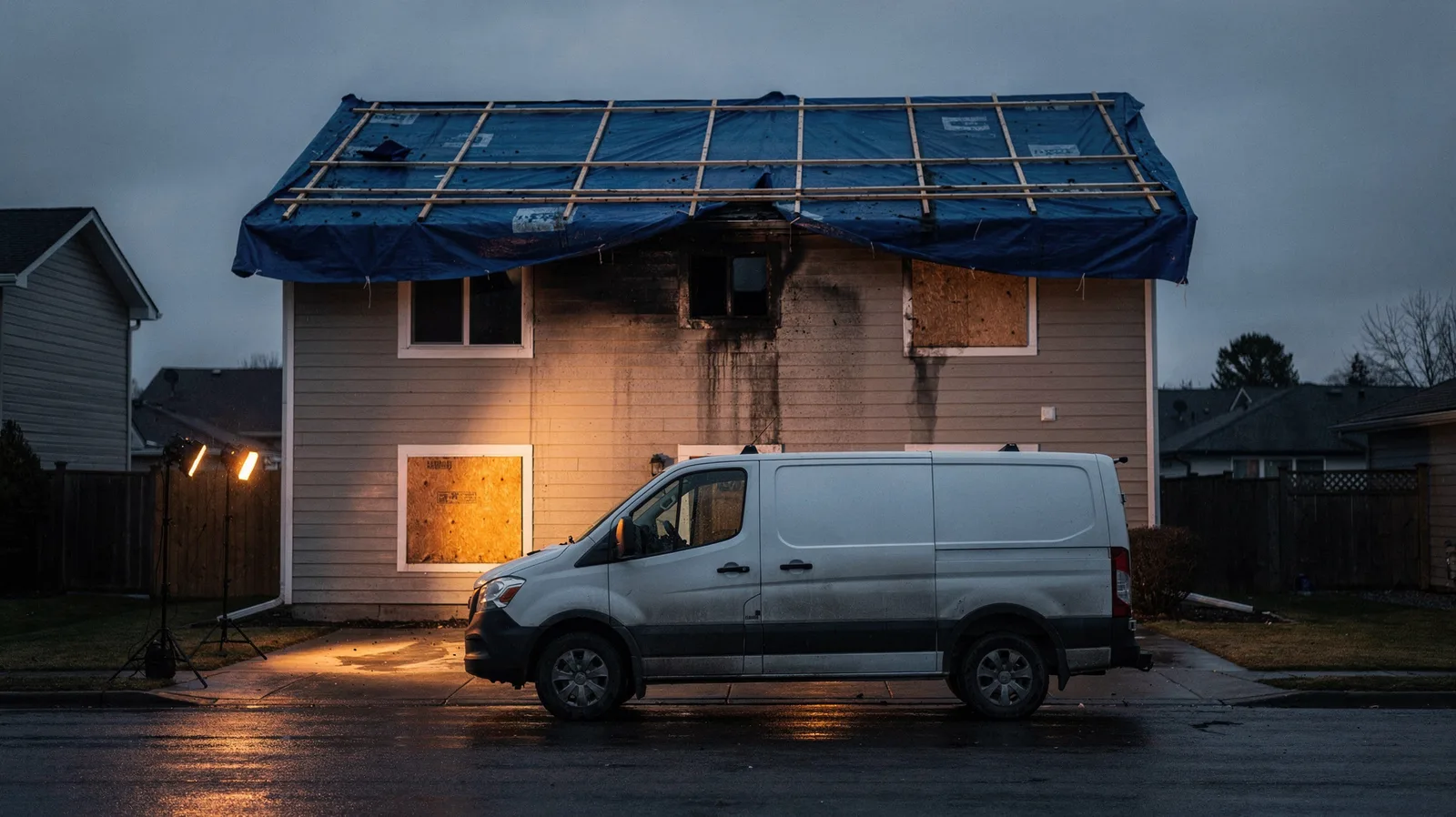 Fire Damage Restoration in New Haven, CT near me